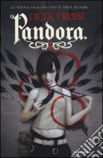 Pandora libro di Troisi Licia