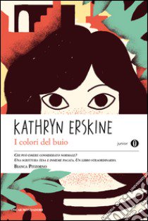 I colori del buio libro di Erskine Kathryn