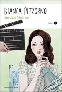 Speciale Violante libro di Pitzorno Bianca