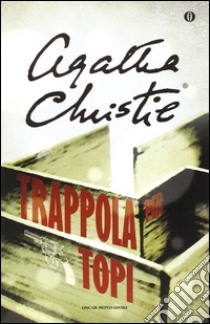 Trappola per topi libro di Christie Agatha