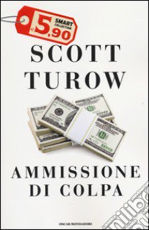 Ammissione di colpa libro di Turow Scott