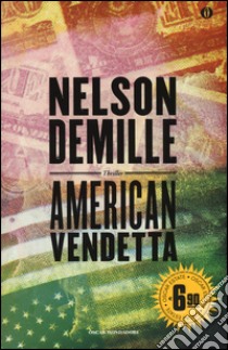 American Vendetta libro di DeMille Nelson