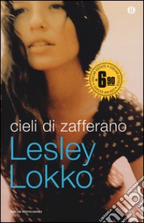 Cieli di zafferano libro di Lokko Lesley