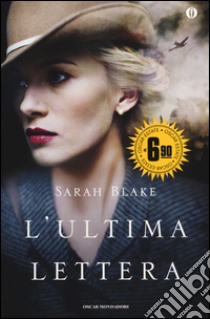 L'ultima lettera libro di Blake Sarah