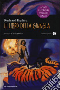 Il libro della giungla libro di Kipling Rudyard