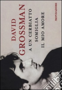 A un cerbiatto somiglia il mio amore libro di Grossman David