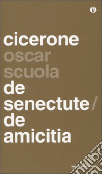 De senectute-De amicitia. Testo latino a fronte libro di Cicerone M. Tullio; Pacitti G. (cur.)