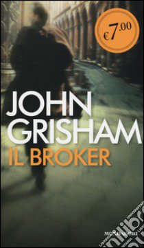 Il broker libro di Grisham John