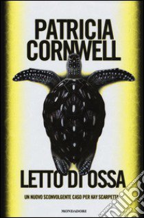 Letto di ossa libro di Cornwell Patricia D.