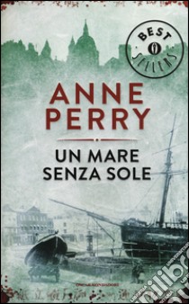 Un mare senza sole libro di Perry Anne