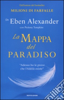 La mappa del paradiso libro di Alexander Eben; Tompkins Ptolemy