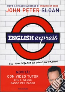 English express libro di Sloan John Peter