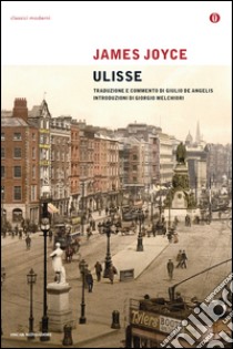 Ulisse libro di Joyce James