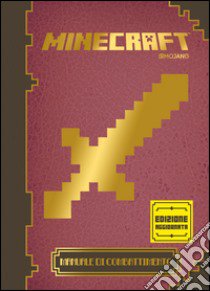 Minecraft Mojang. Manuale di combattimento libro