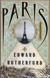 Paris libro di Rutherfurd Edward