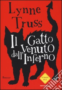 Il gatto venuto dall'inferno libro di Truss Lynne