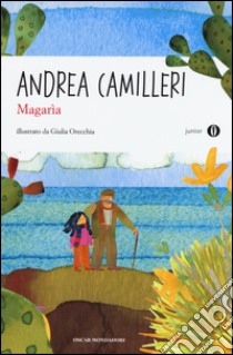 Magarìa libro di Camilleri Andrea