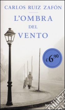 L'ombra del vento libro di Ruiz Zafón Carlos