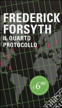 Il quarto protocollo libro di Forsyth Frederick