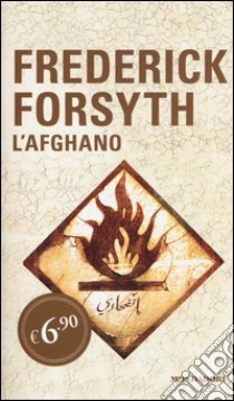 L'afghano libro di Forsyth Frederick