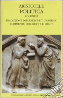 Politica. Testo greco a fronte. Vol. 2: Libri V-VIII libro di Aristotele