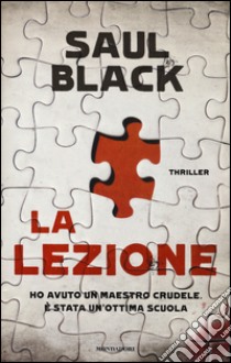 La lezione libro di Black Saul