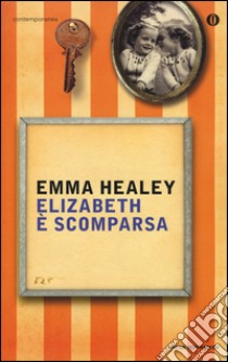 Elizabeth è scomparsa libro di Healey Emma