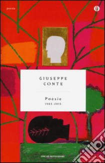 Poesie (1983-2015) libro di Conte Giuseppe