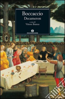 Il Decameron libro di Boccaccio Giovanni