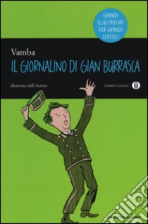 Il giornalino di Gian Burrasca libro di Vamba