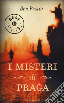 I misteri di Praga libro di Pastor Ben