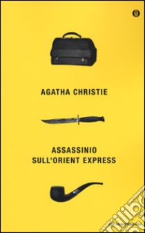 Assassinio sull'Orient Express libro di Christie Agatha