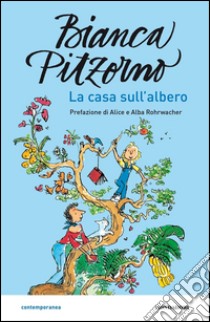 La casa sull'albero libro di Pitzorno Bianca