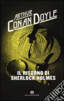 Il ritorno di Sherlock Holmes libro di Conan Doyle Arthur