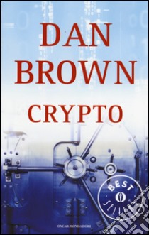 Crypto libro di Brown Dan