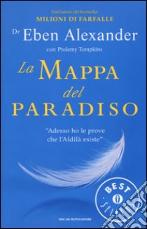 La mappa del Paradiso libro di Alexander Eben; Tompkins Ptolemy