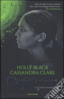 Il guanto di rame. Magisterium. Vol. 2 libro di Black Holly; Clare Cassandra