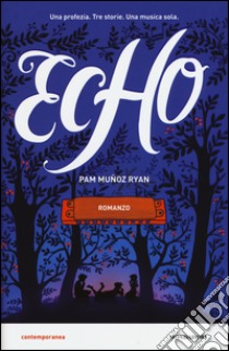 Echo libro di Muñoz Ryan Pam