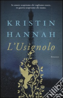 L'usignolo libro di Hannah Kristin