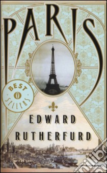 Paris libro di Rutherfurd Edward