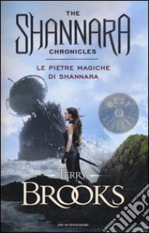 Le pietre magiche di Shannara libro di Brooks Terry