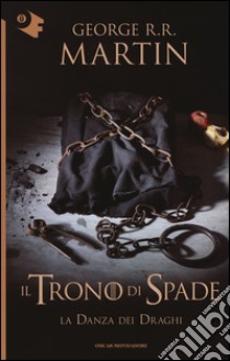 Il trono di spade. Vol. 12: La danza dei draghi libro di Martin George R. R.