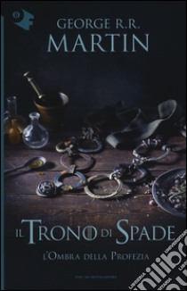 Il trono di spade. Vol. 9: L' ombra della profezia libro di Martin George R. R.