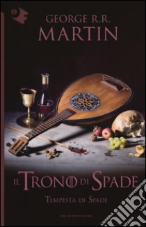 Il trono di spade. Vol. 5: Tempesta di spade libro di Martin George R. R.