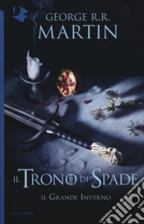 Il trono di spade. Vol. 2: Il grande inverno libro di Martin George R. R.