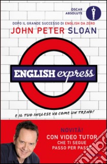 English express libro di Sloan John Peter