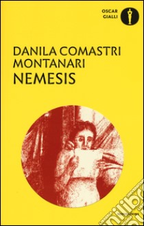 Nemesis libro di Comastri Montanari Danila