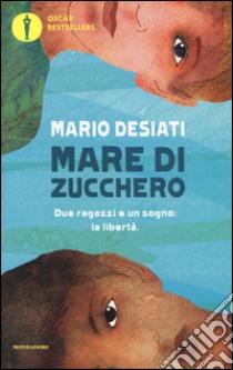 Mare di zucchero libro di Desiati Mario