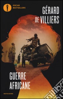 Guerre africane: Congiura africana-Genocidio! libro di Villiers Gérard de