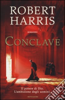 Conclave libro di Harris Robert